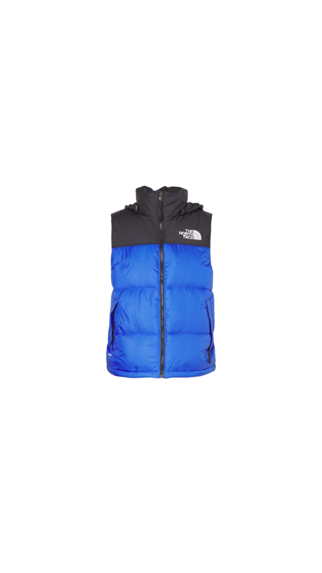 North face chaleco