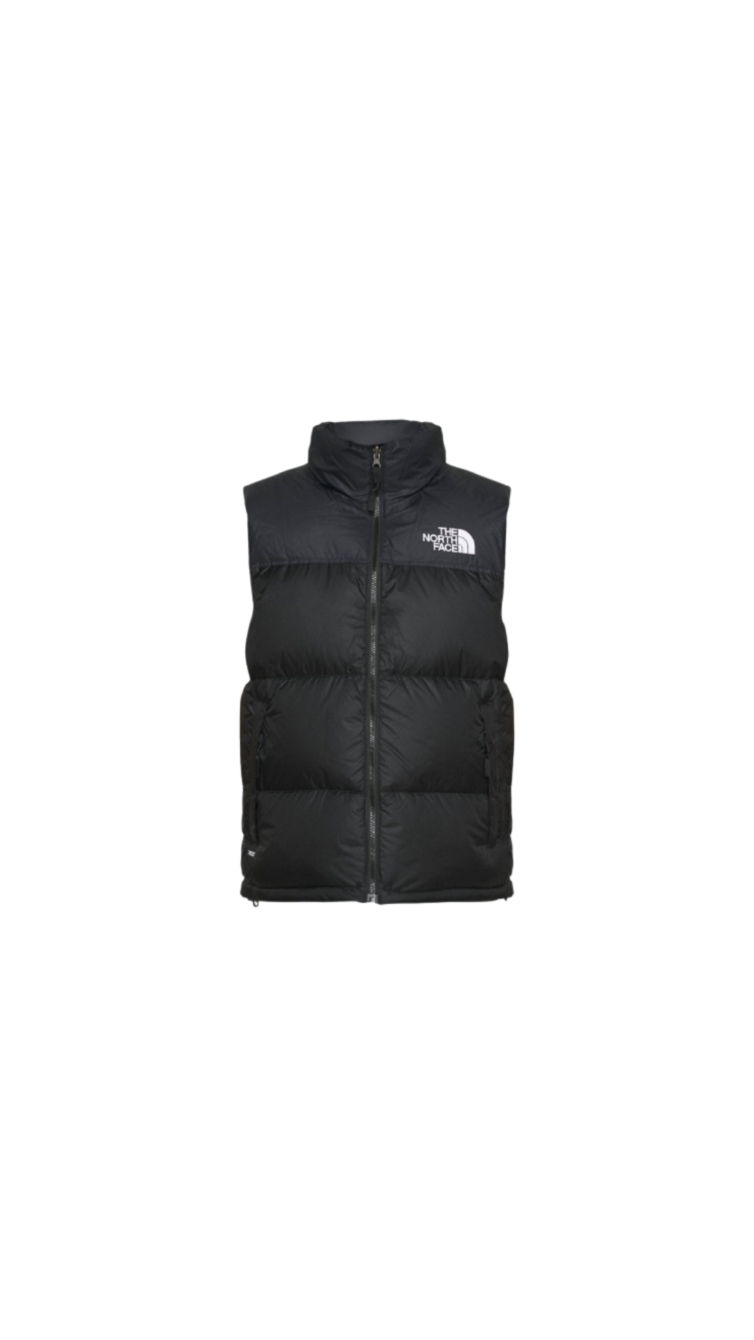 North face chaleco